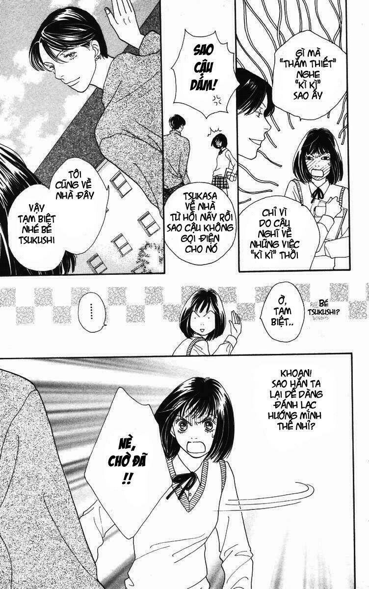 con nhà giàu chapter 182 14