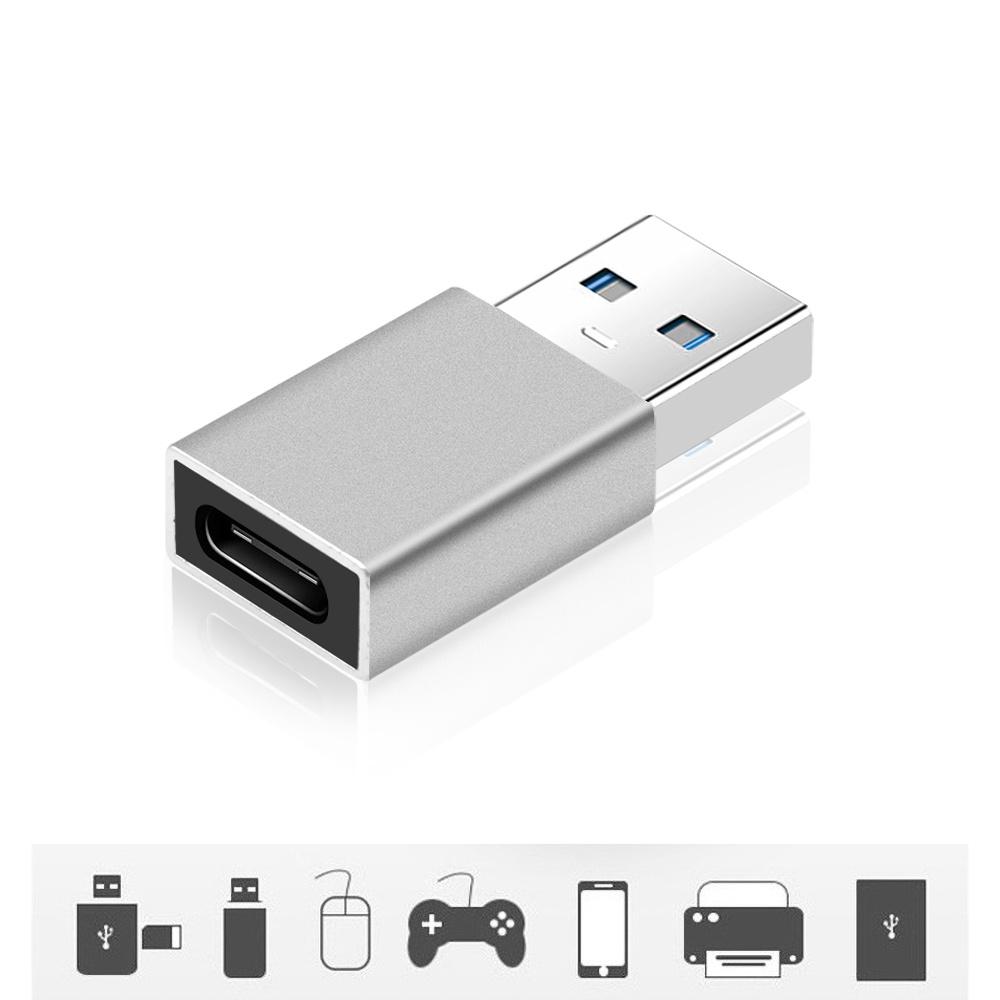 Đầu Chuyển Đổi USB 3.0 Sang USB Type C