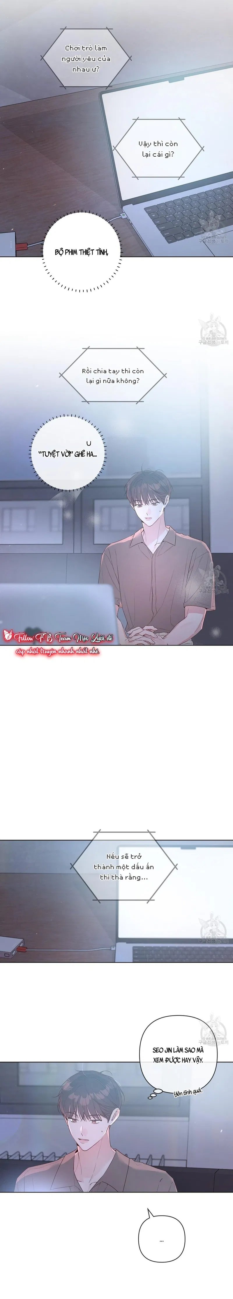 đừng bận tâm, em yêu chapter 40 8