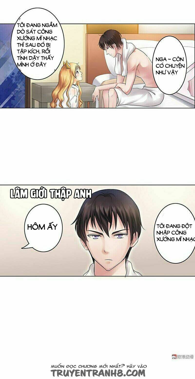 kiều thê xuất xưởng bất hợp cách chapter 2 22