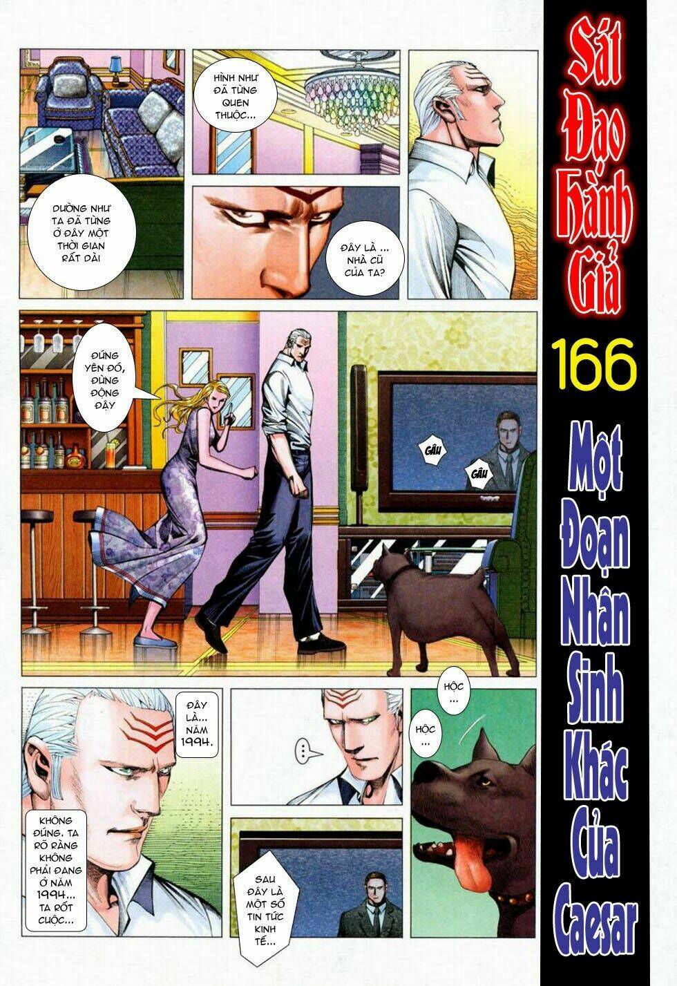 sát đạo hành giả chapter 166 4