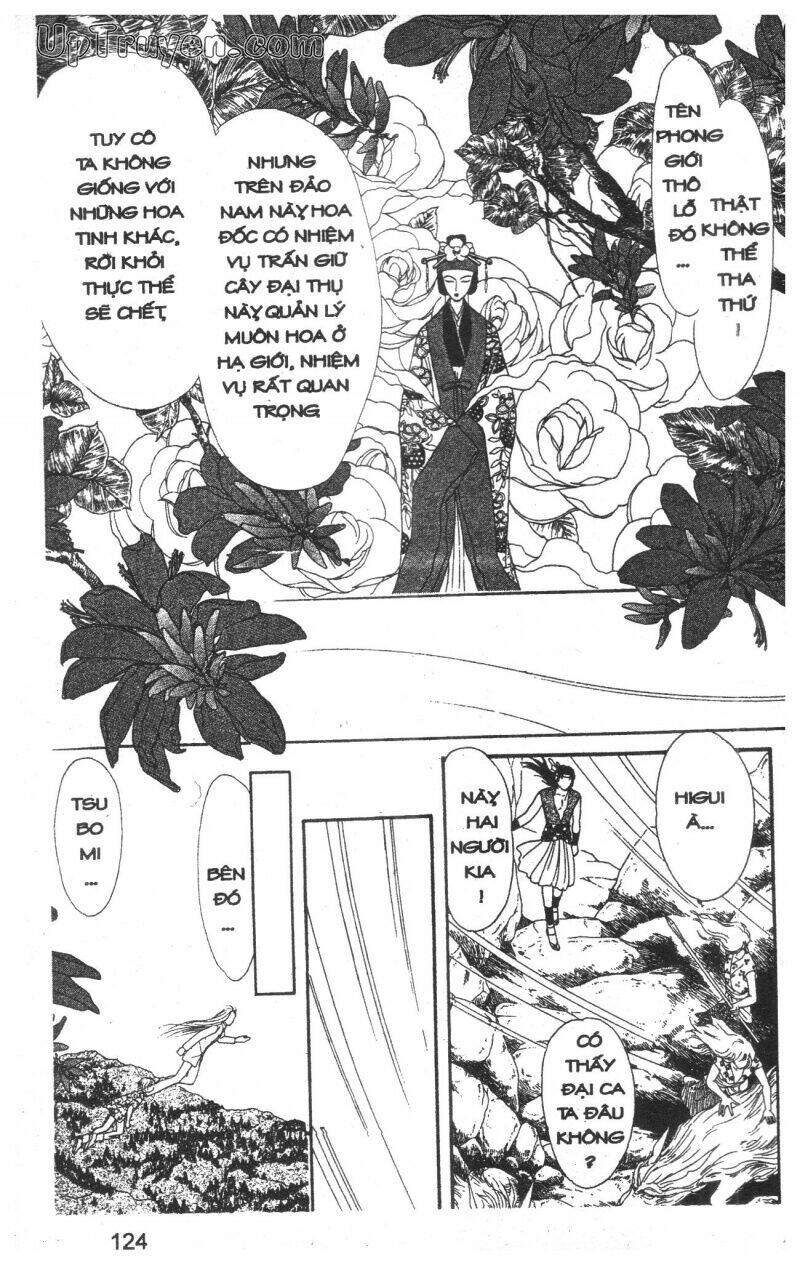 hoàng tử hoa - bud boy chapter 6 126