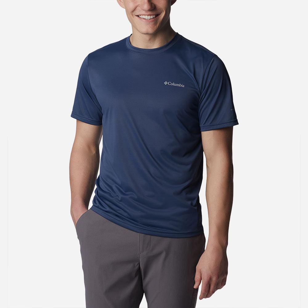 Áo thun ngắn tay thể thao nam Columbia Columbia Hike - 1990394478