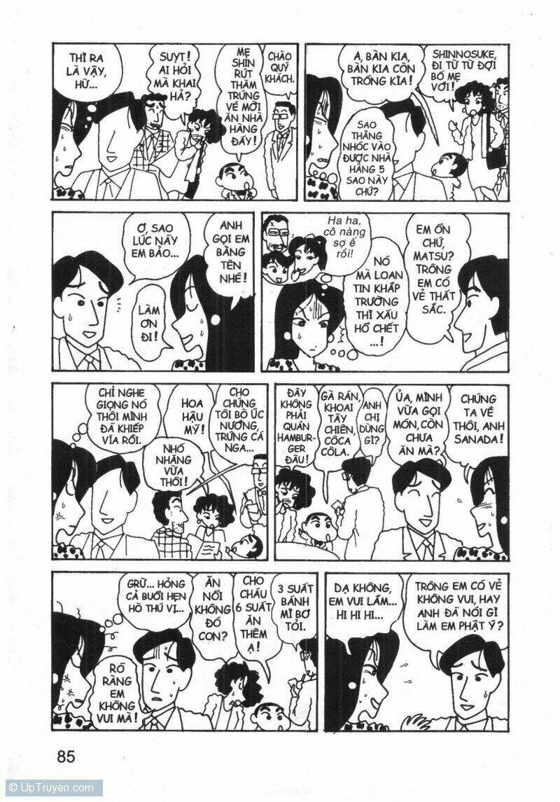 crayon shin-chan cậu bé bút chì chapter 5 85