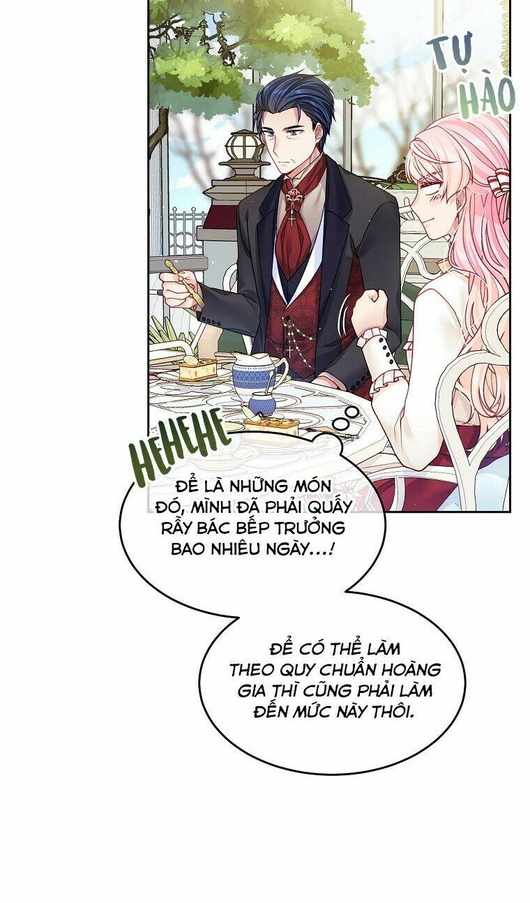 chồng em dễ thương chết mất thôi! chapter 20 16