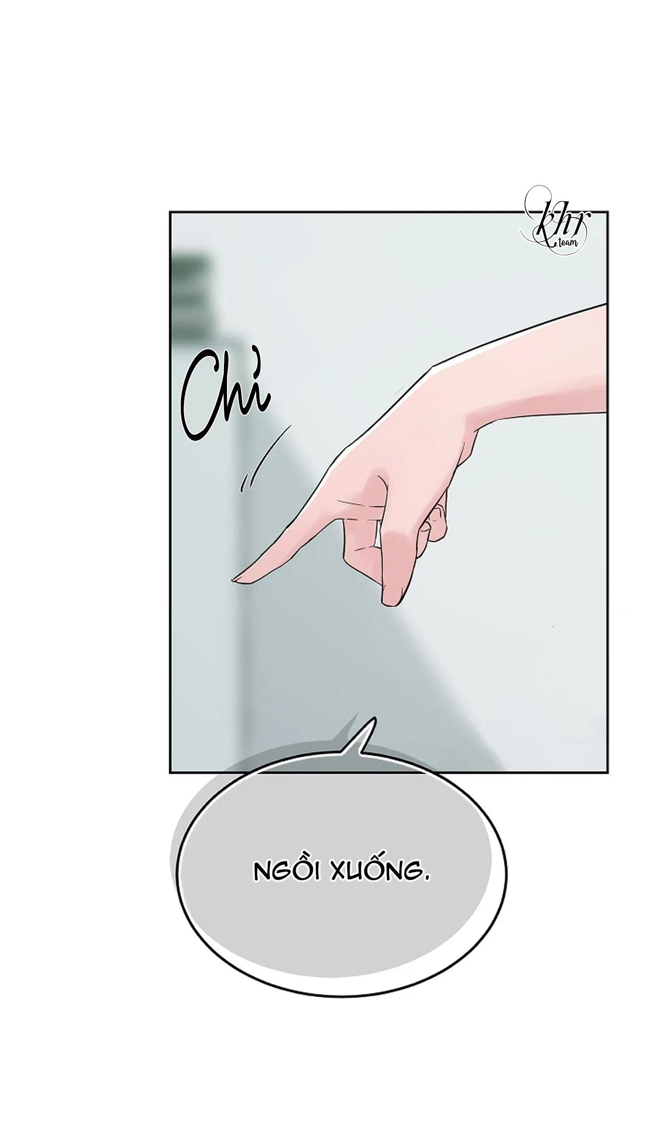 [18+] công tư phân minh chapter 40 12