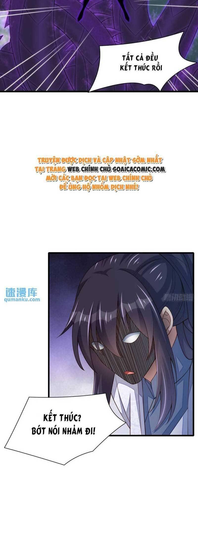 thuần hóa ba ba bạo quân chapter 106 2