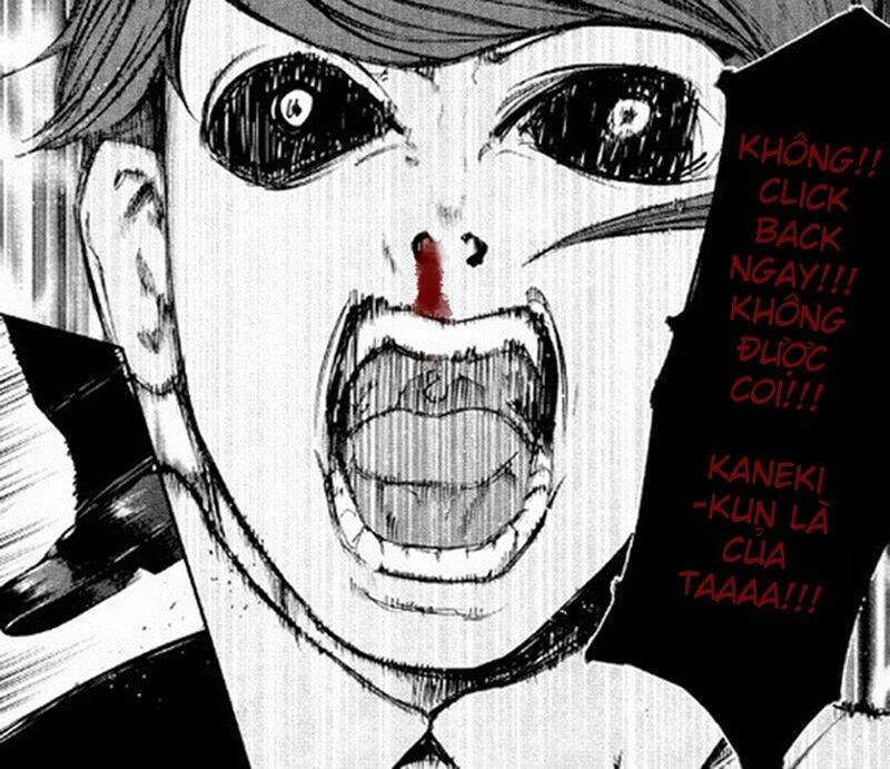 ngạ quỷ vùng tokyo doujinshi chapter 28 3