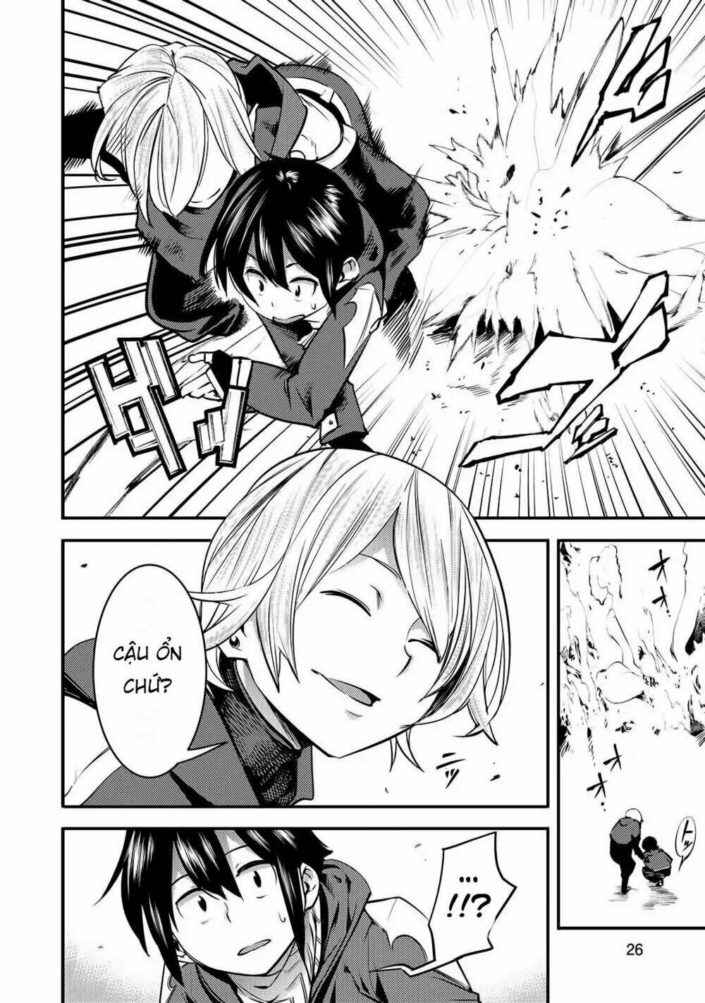 boy having useless skill mapping chapter 1 25