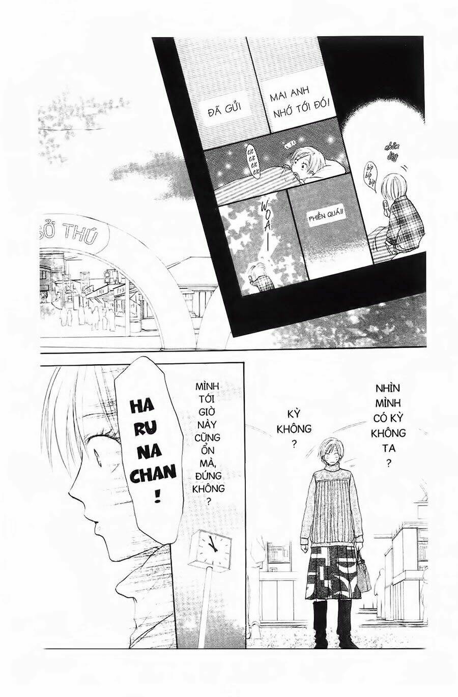 chuyện cấp iii chapter 7 20