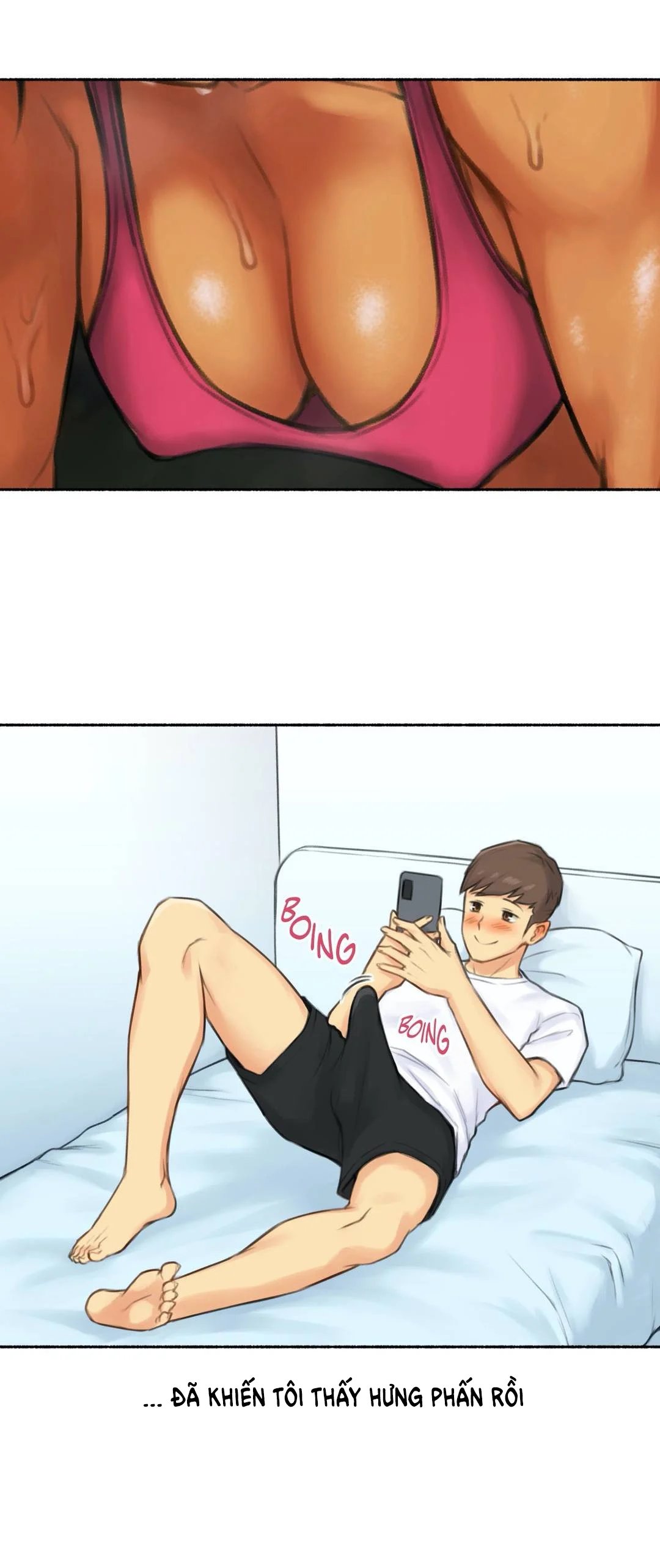 bạn đã xxx bao giờ chưa? chapter 39 5