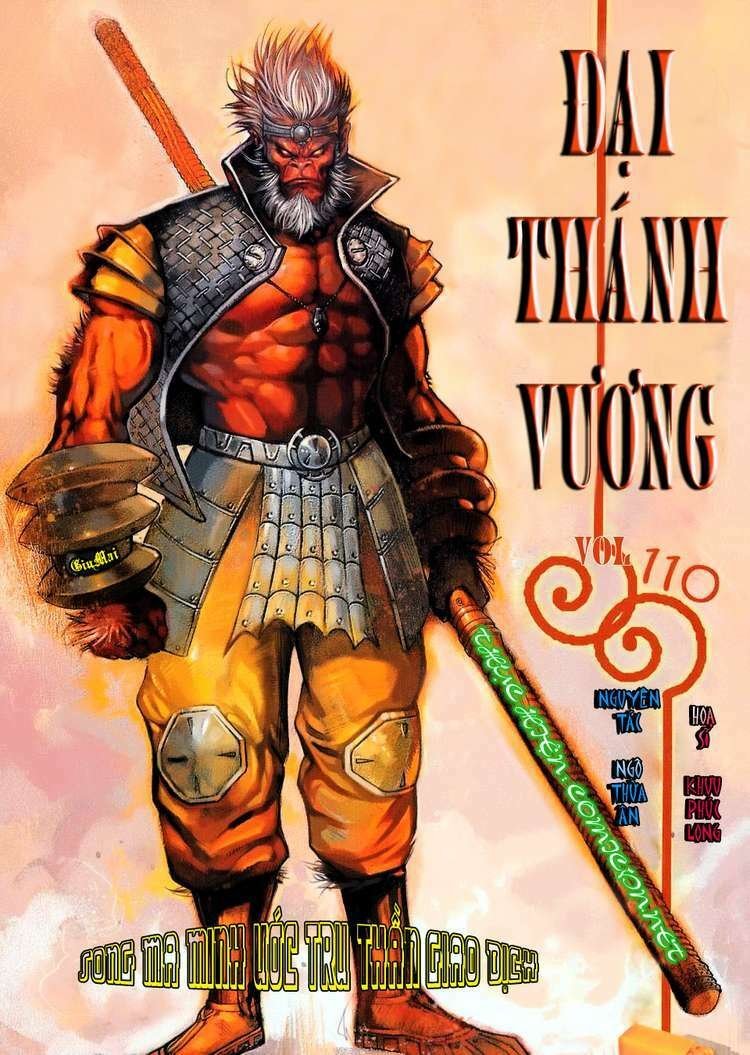thánh vương chapter 110 1