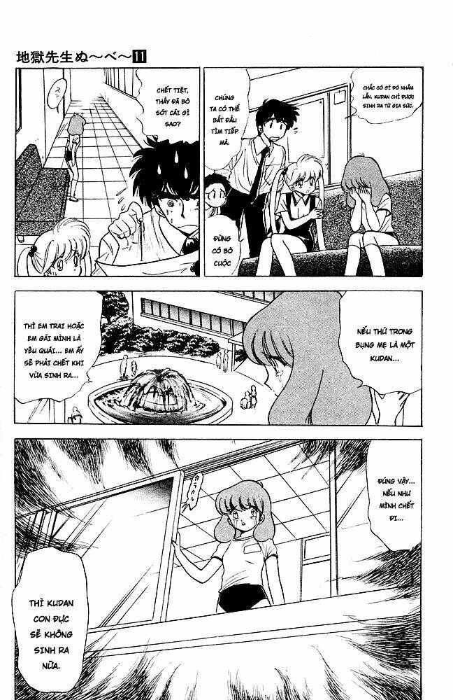 jigoku sensei nube - người thầy dũng cảm chapter 93 15