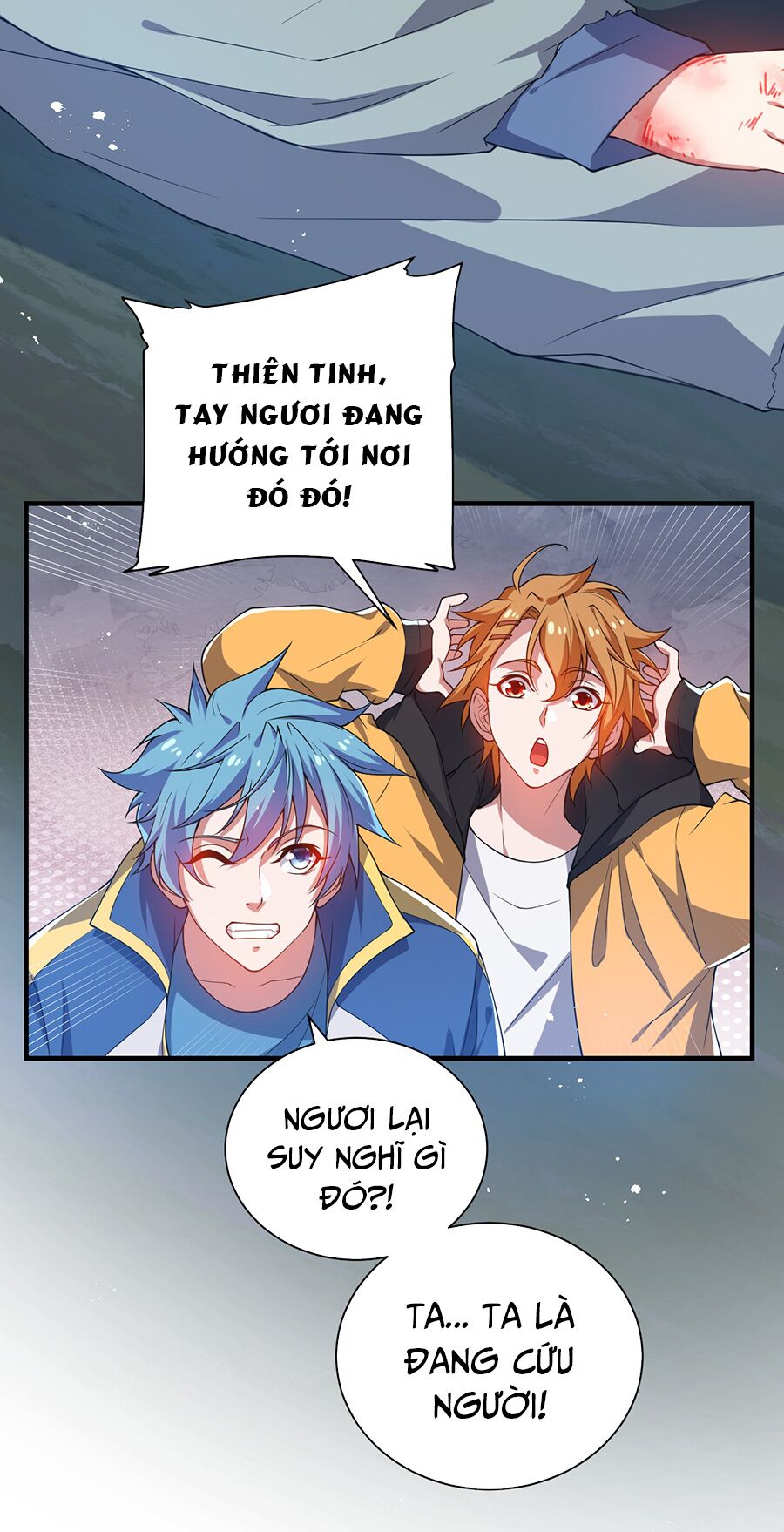 hệ thống mô phỏng linh sủng chapter 17 34