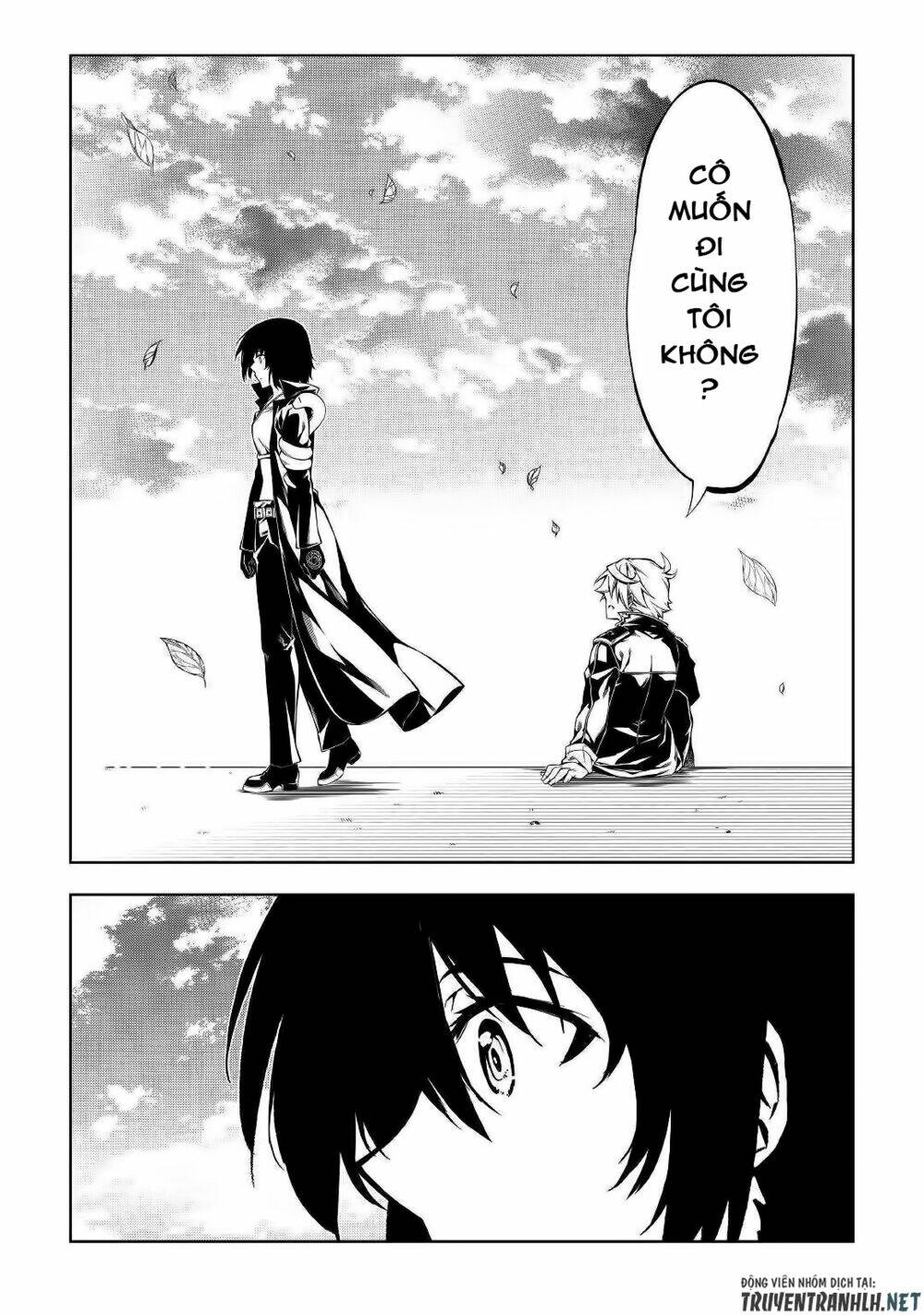 kouritsu kuriya madoushi, dani no jinsei de madou o kiwameru chapter 41 24