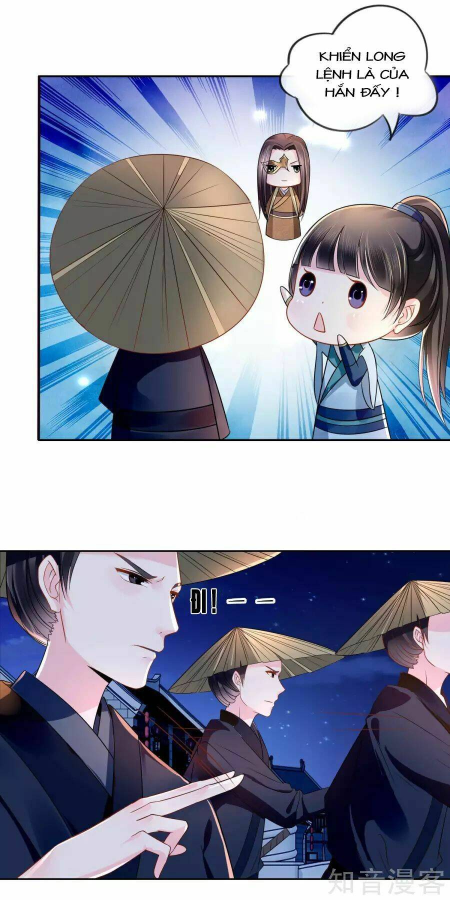 lãnh cung phế hậu muốn nghịch thiên chapter 22 15