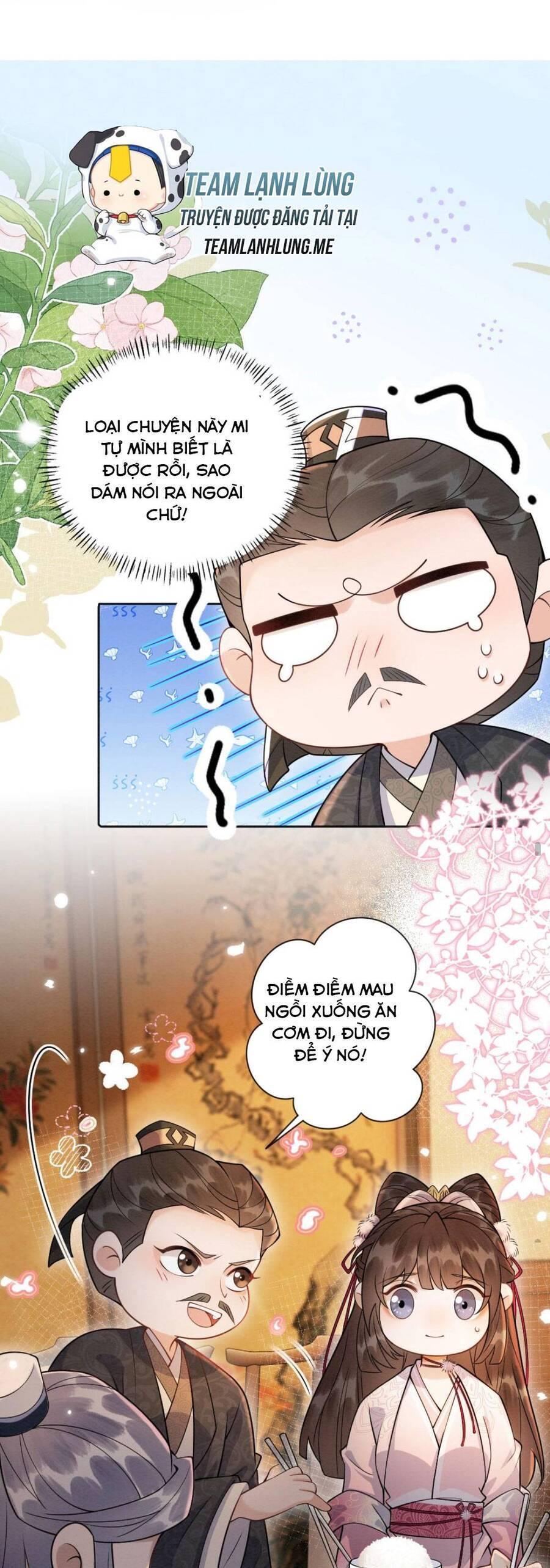 báo cáo nhiếp chính vương, đại lão nàng ấy chuyên trị bệnh liệt dương chapter 94 14