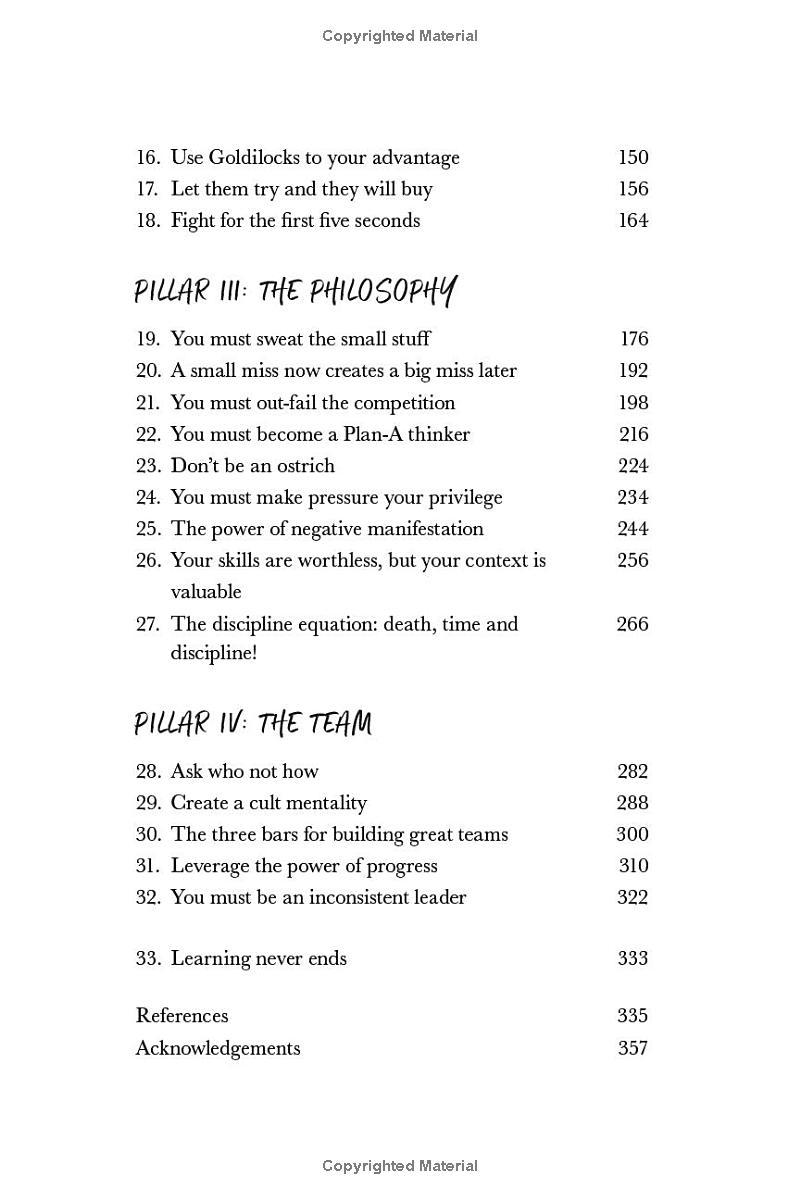 Sách ngoại văn: The Diary Of A CEO - The 33 Laws Of Business And Life