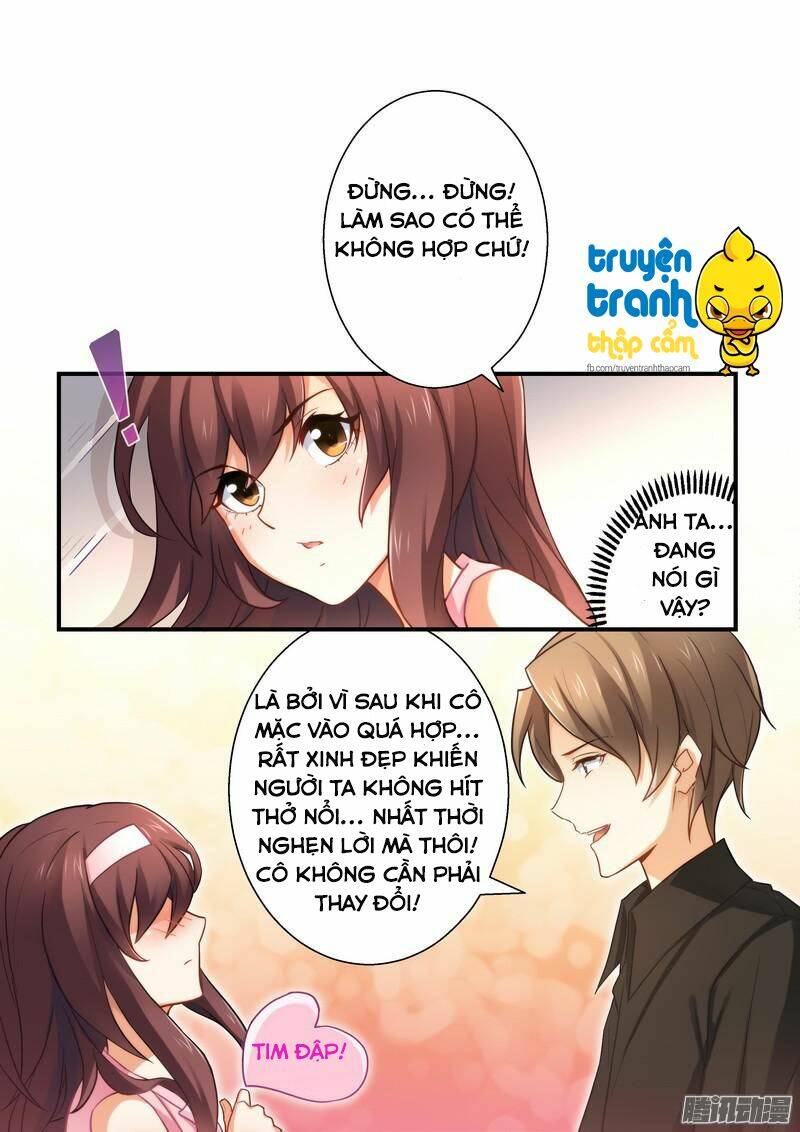 thác nhạ hào môn tổng tài chapter 18 8