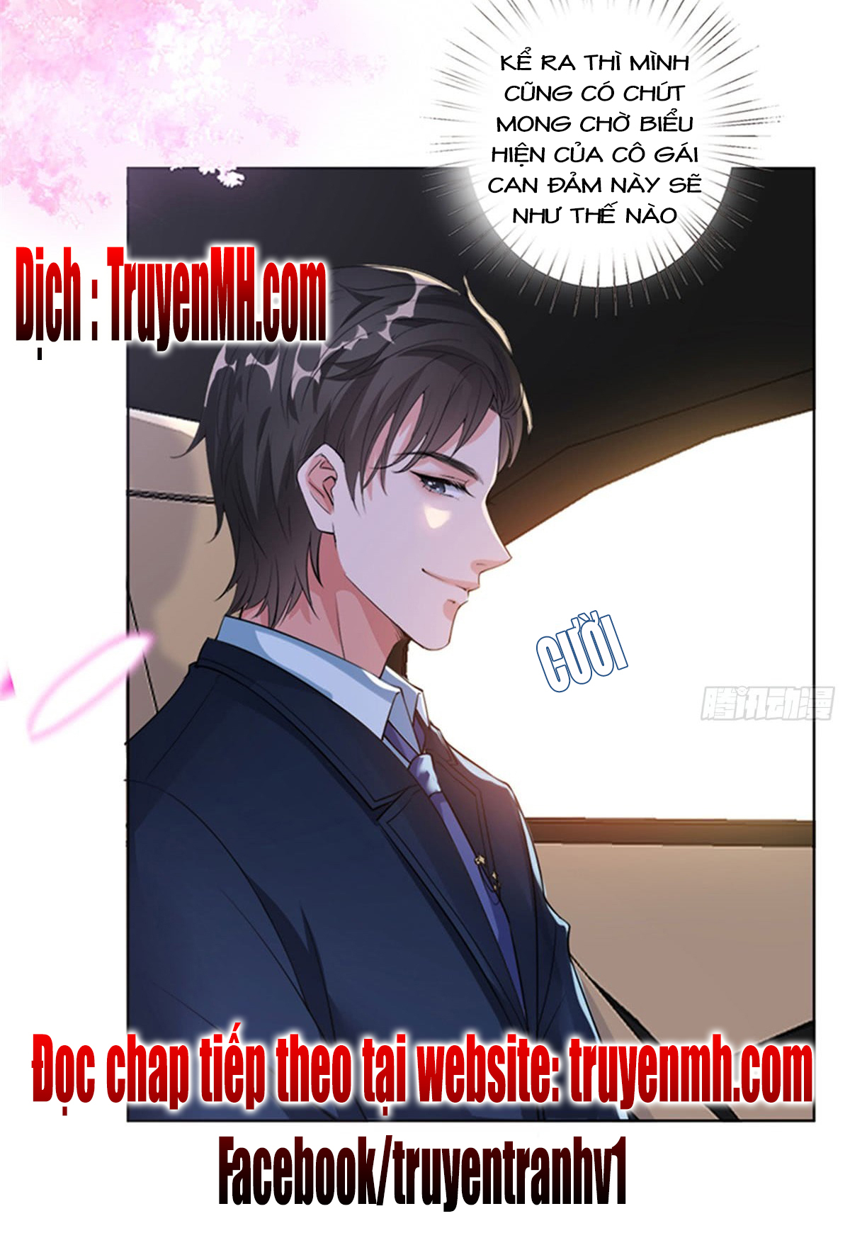 thí hôn lão công, cần giúp sức chapter 4 17