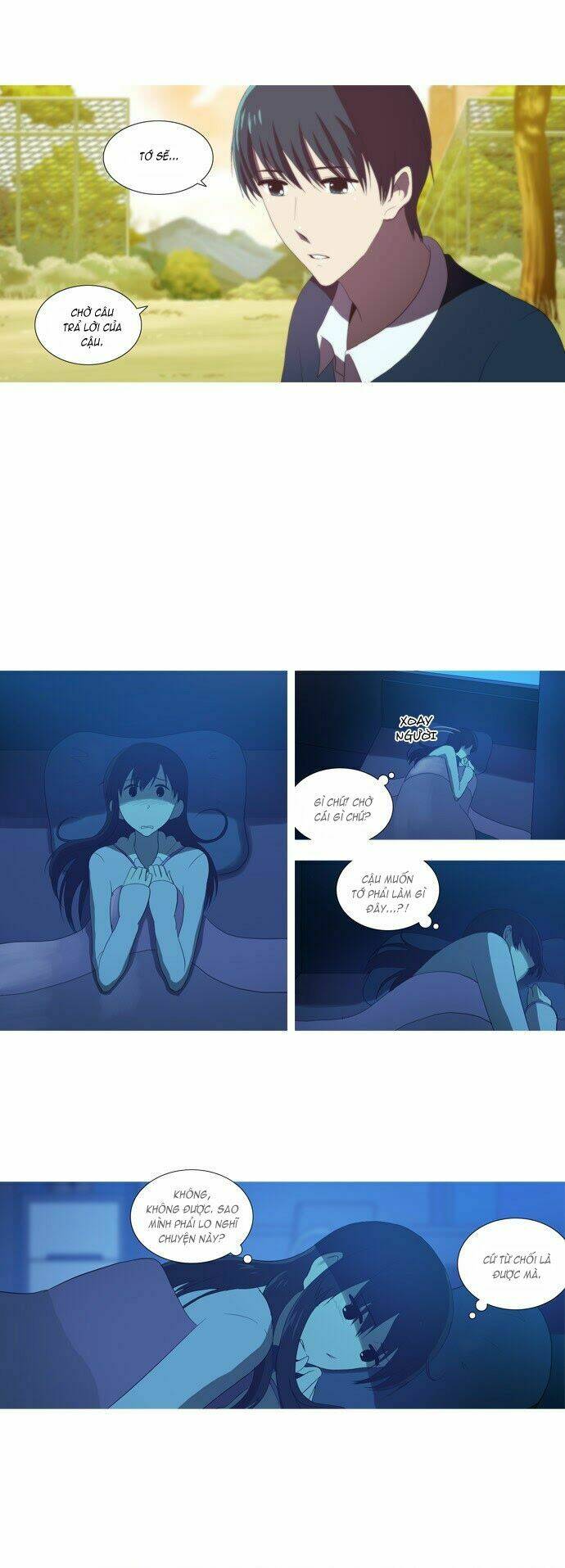 ma cà rồng biết yêu chapter 50 4