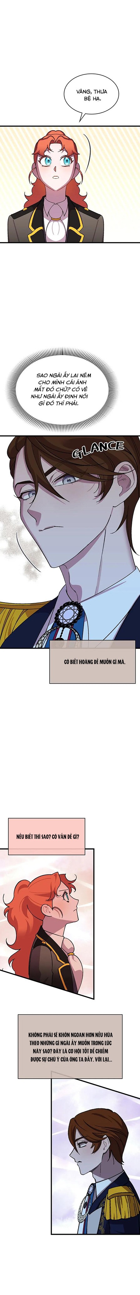 tôi sẽ cứu lấy gia tộc sắp sụp đổ chapter 115 19