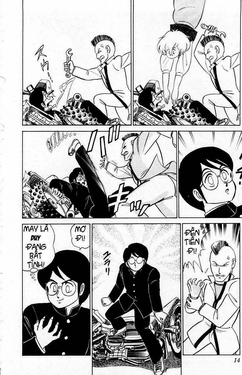 yuu & mi chapter 13 13