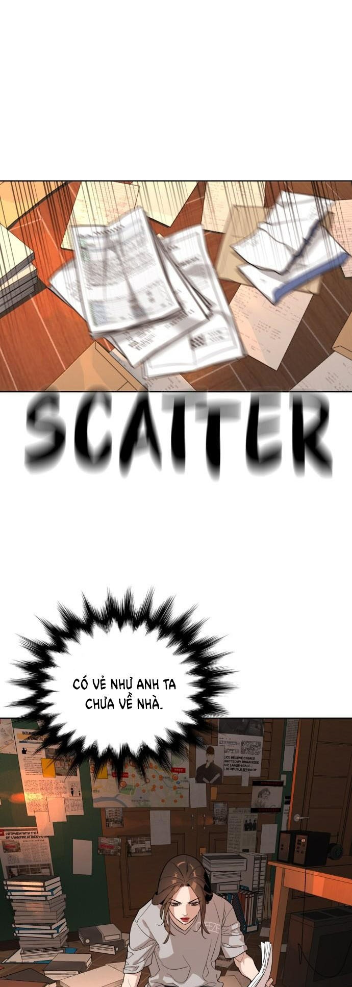 bạch huyết - white blood chapter 31 32