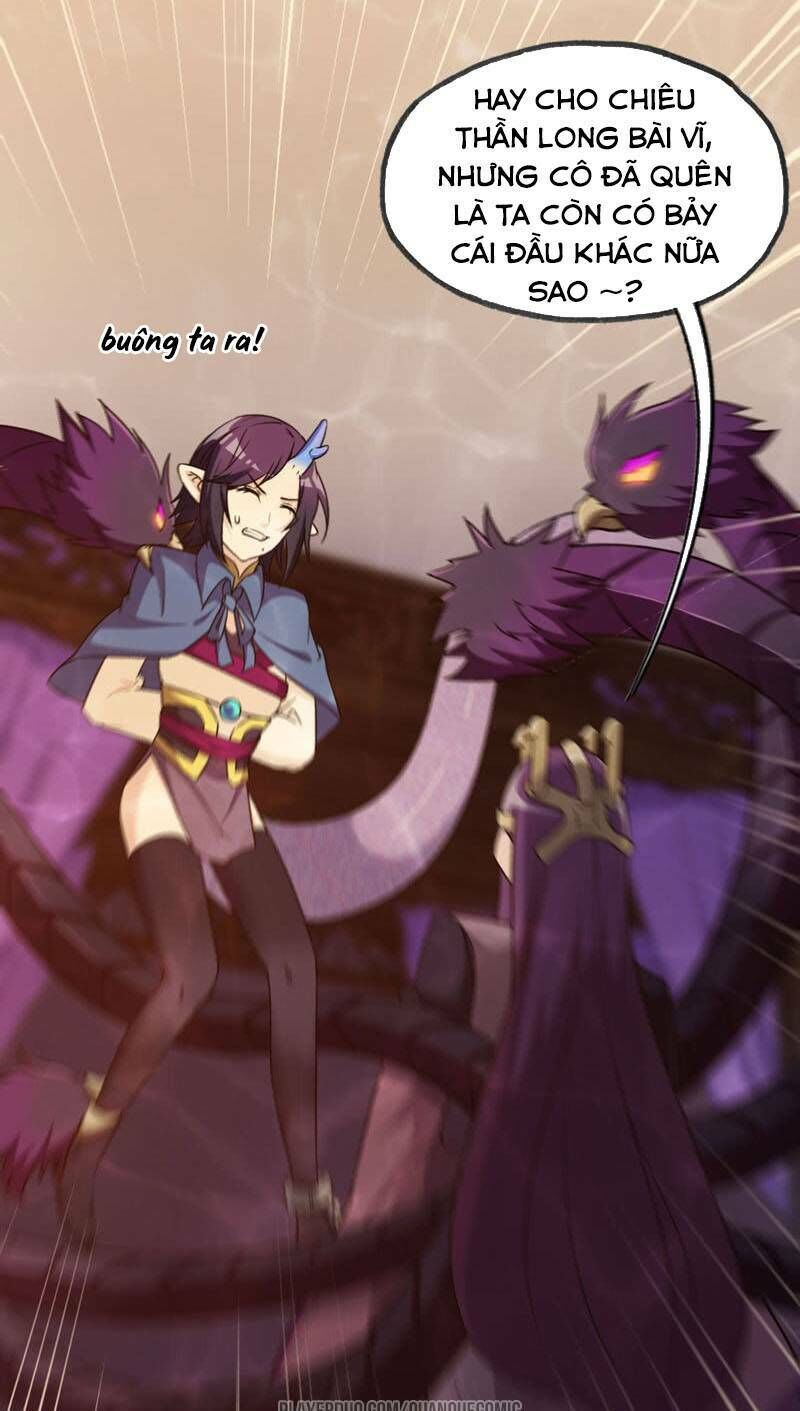 khởi đầu bằng một con côn chapter 59 23