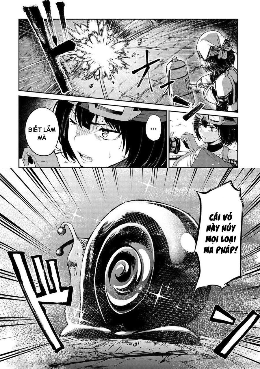 boushoku-hi no ken chapter 9 10