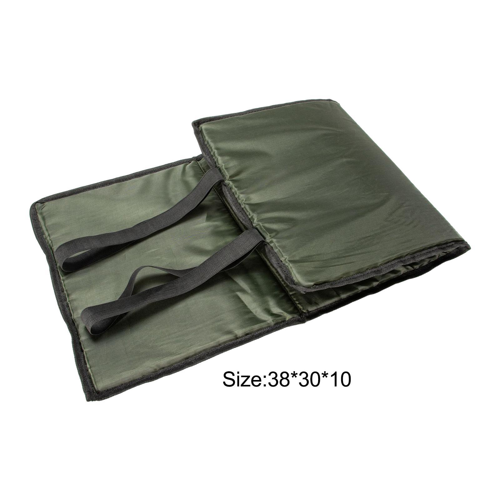 Foldable Fishing Landing Mat Protection Tackle Tools Fishing Unhooking Mat