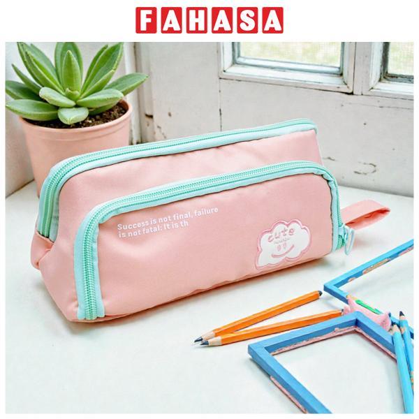 Bóp Viết Vải - Yipin 17948 - Màu Hồng