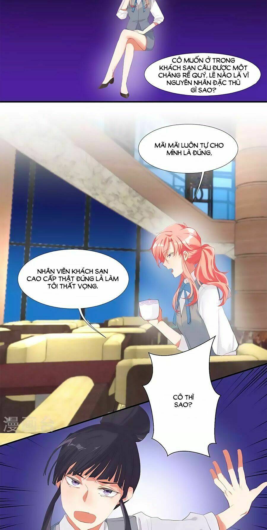 tửu điếm nữ vương chapter 11 10