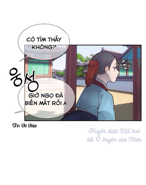 người tình của gwanghae chapter 23 44