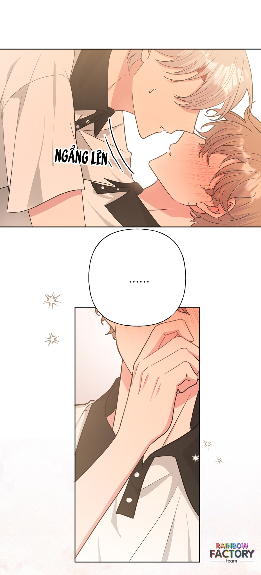 đừng nói yêu tôi (don't say you love me) chapter 46 4