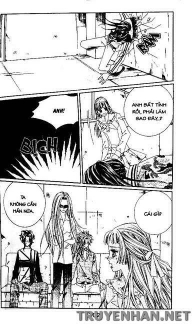 bạn trai tôi là ma cà rồng chapter 102 6