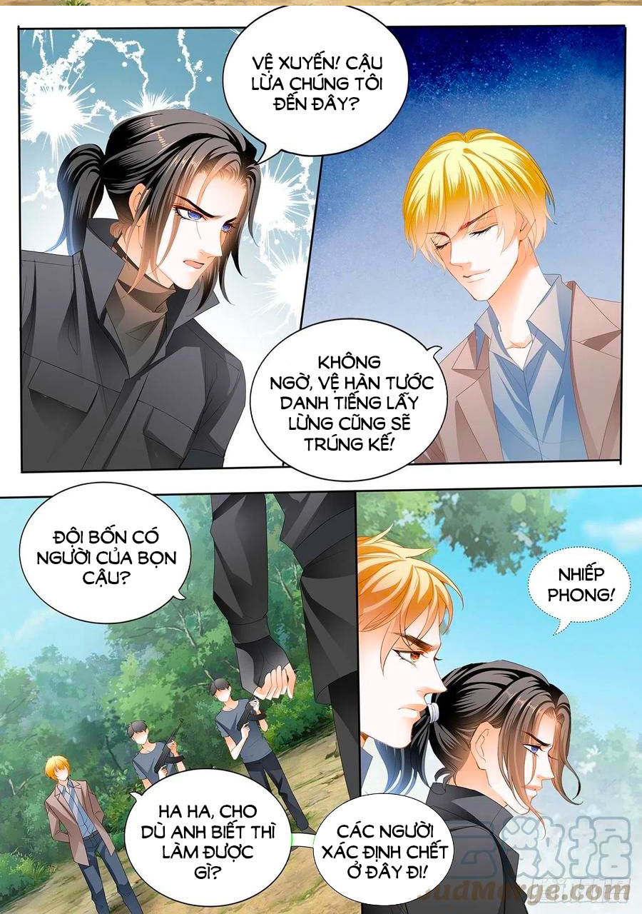 bá đạo tiểu thúc, xin trêu chọc vừa thôi! chapter 245 11