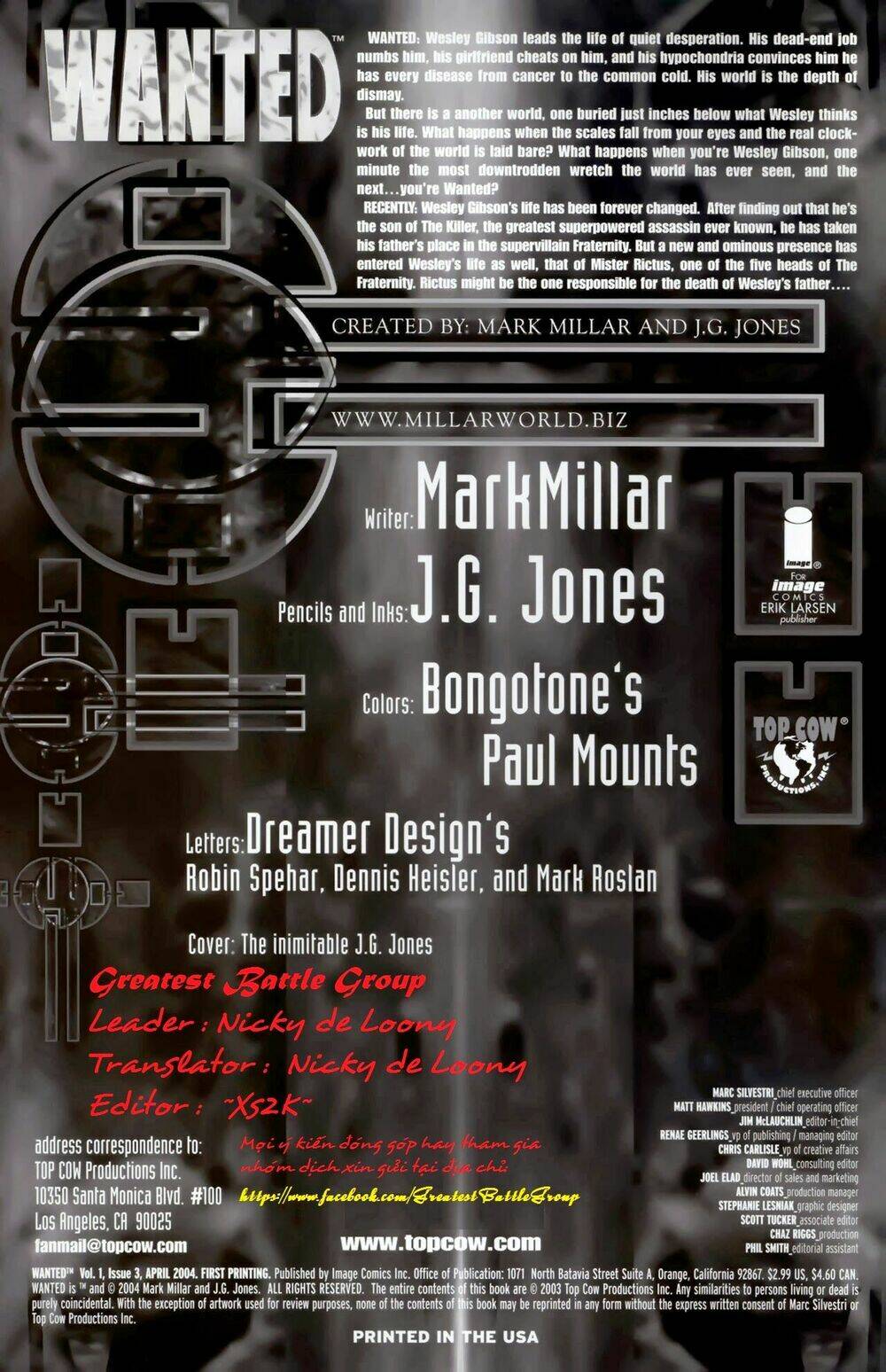 wanted - truy sát chapter 3 2