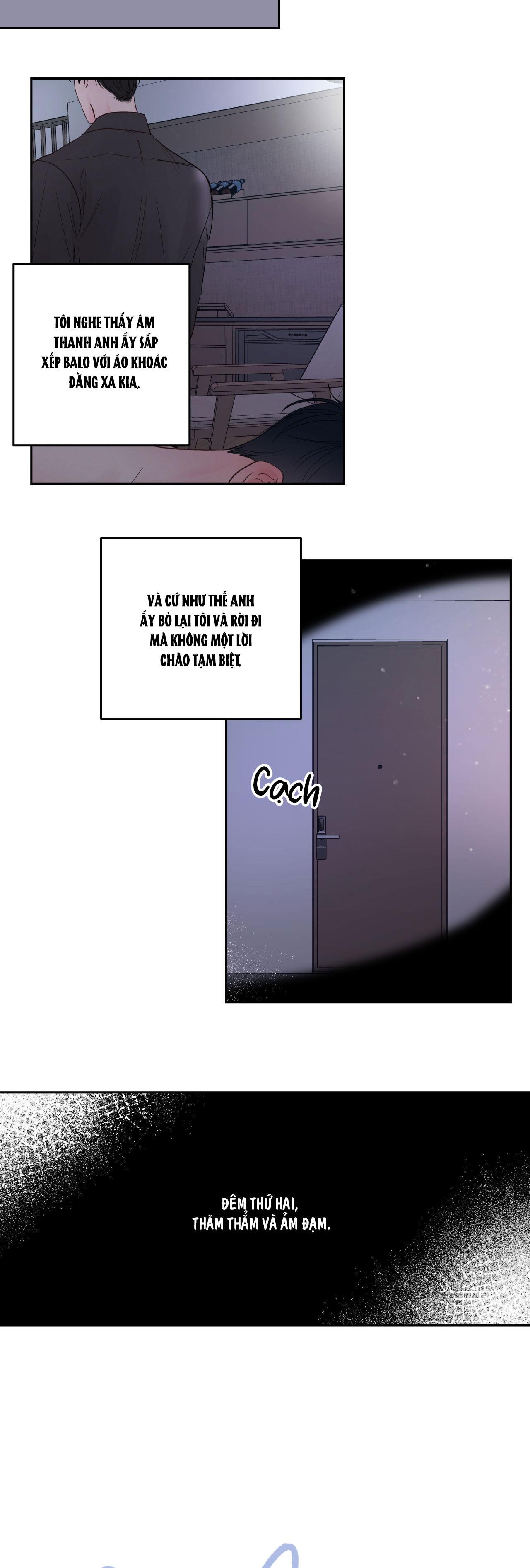 chủ nhân của thứ bảy chapter 8 11