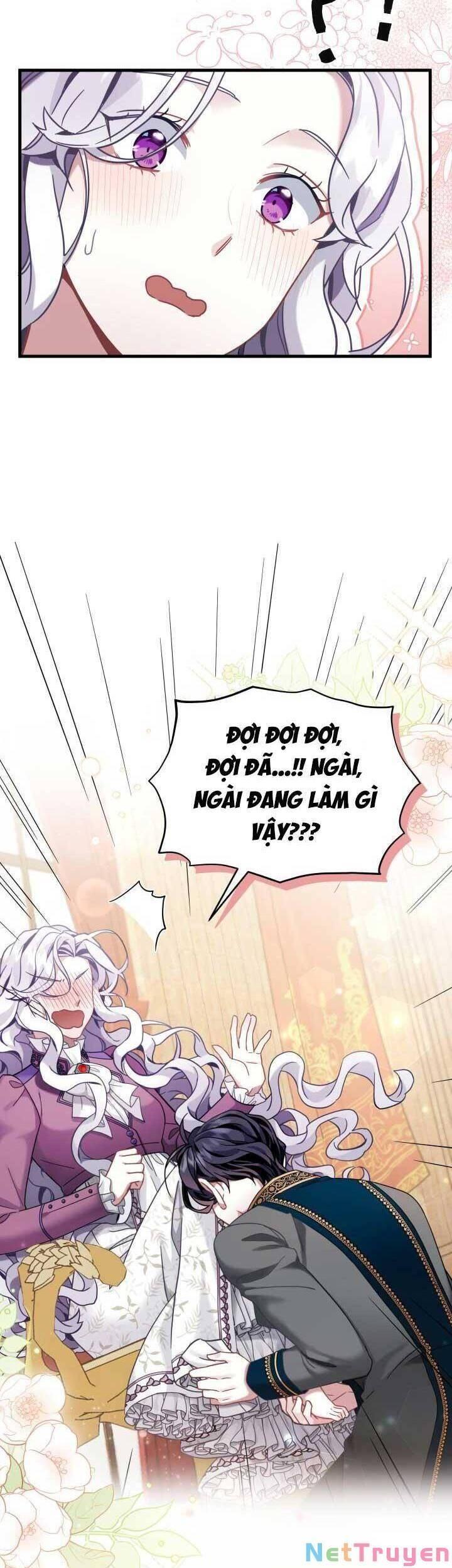 con gái chồng quá dễ thương chapter 57 28