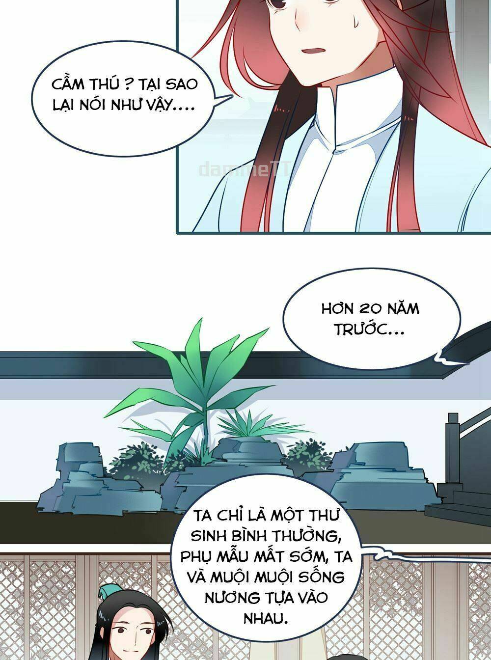 bỉ ngạn hoa chapter 28 11