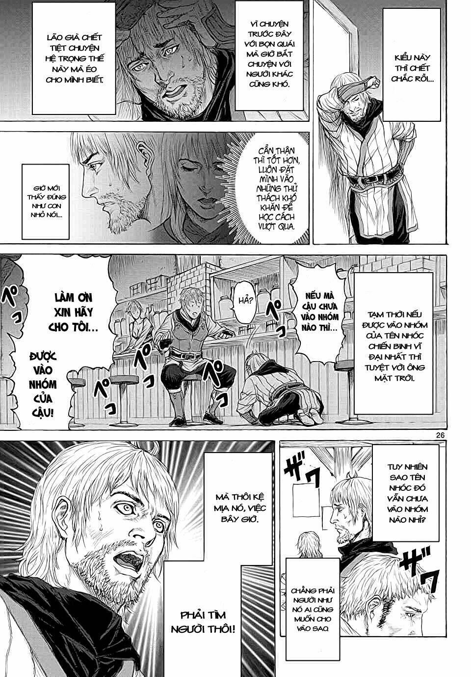 monster x monster chapter 11 26