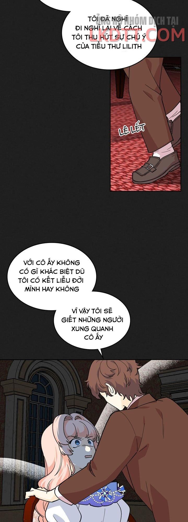 thú cưng của nữ phụ độc ác chapter 37 29