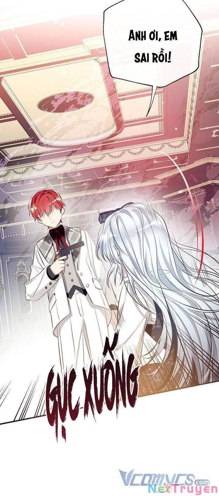 chúng ta có thể trở thành gia đình được không? chapter 55 52