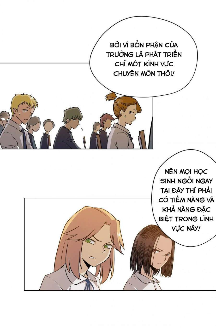 lãnh chúa thảm họa chapter 4 37