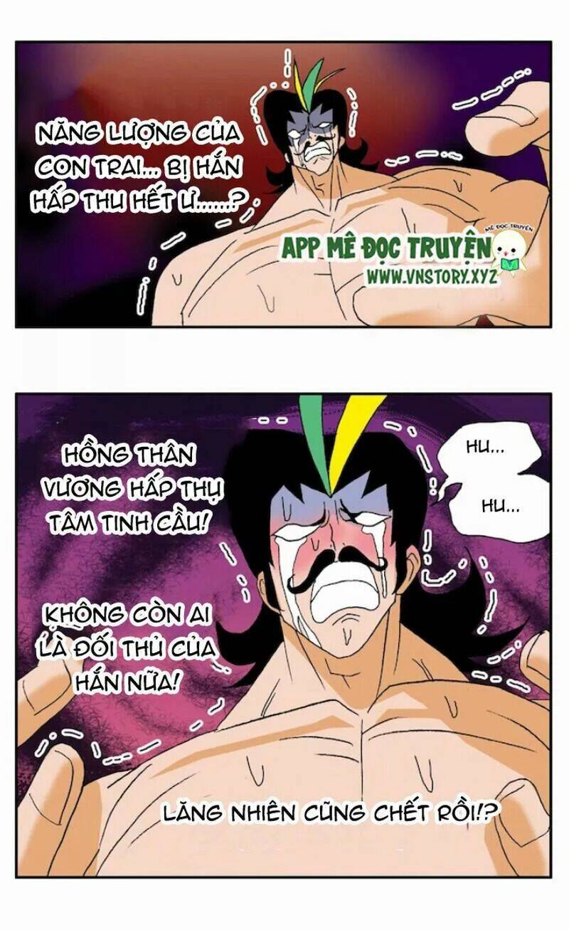 nhà có siêu dễ thương chapter 133 10