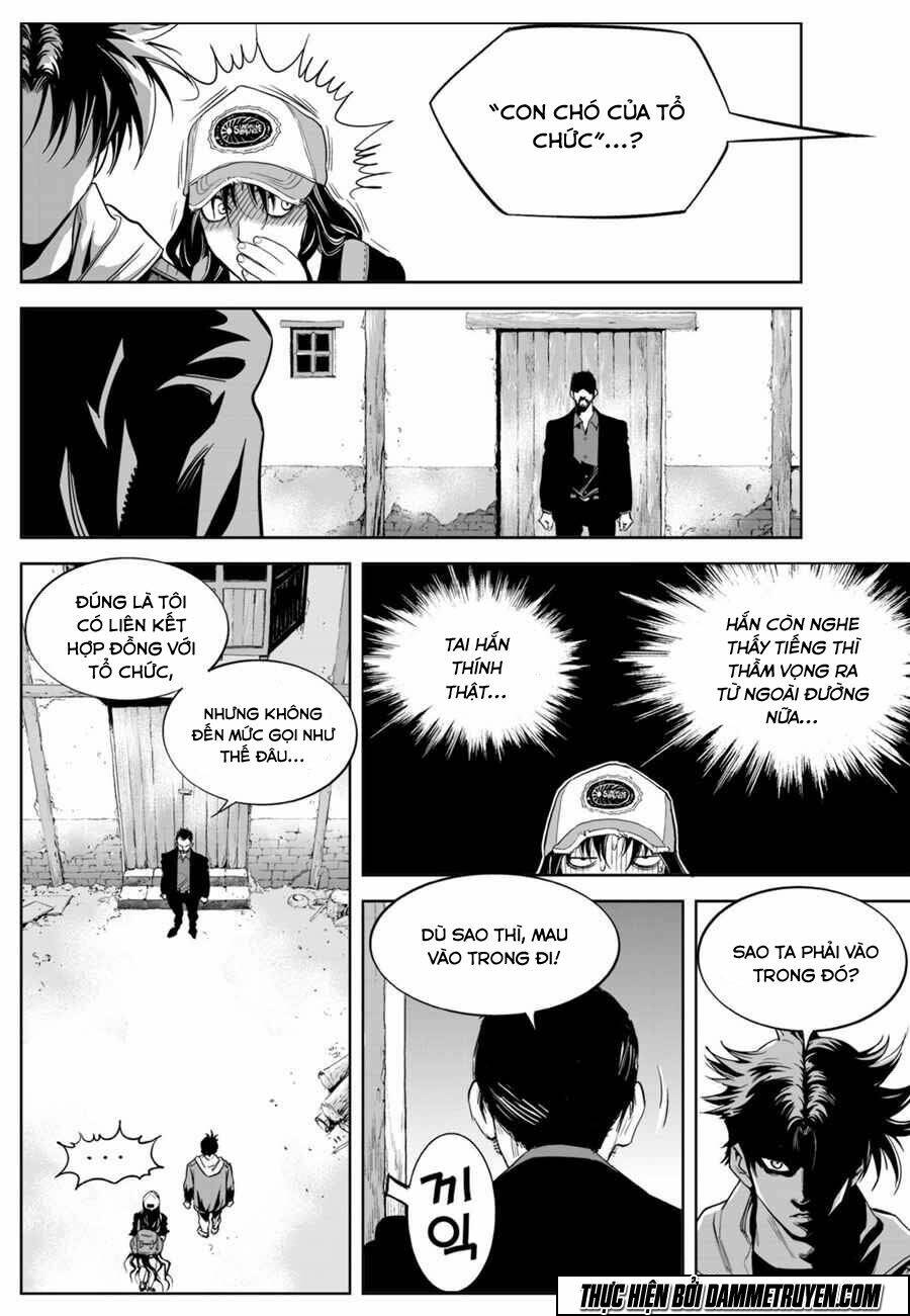 kẻ siêu phàm chapter 11 11