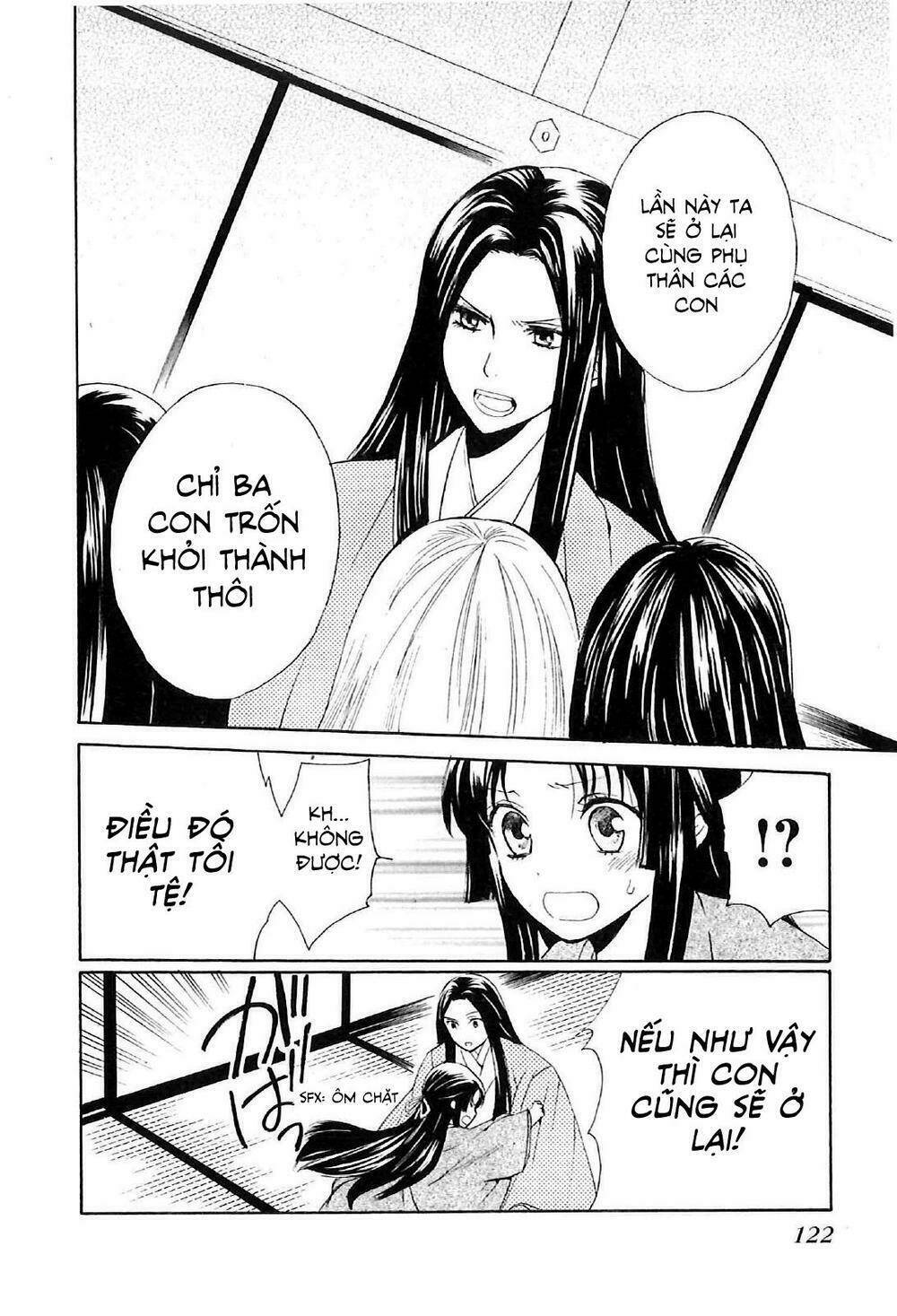 gou - hime-tachi no sengoku chapter 3 12