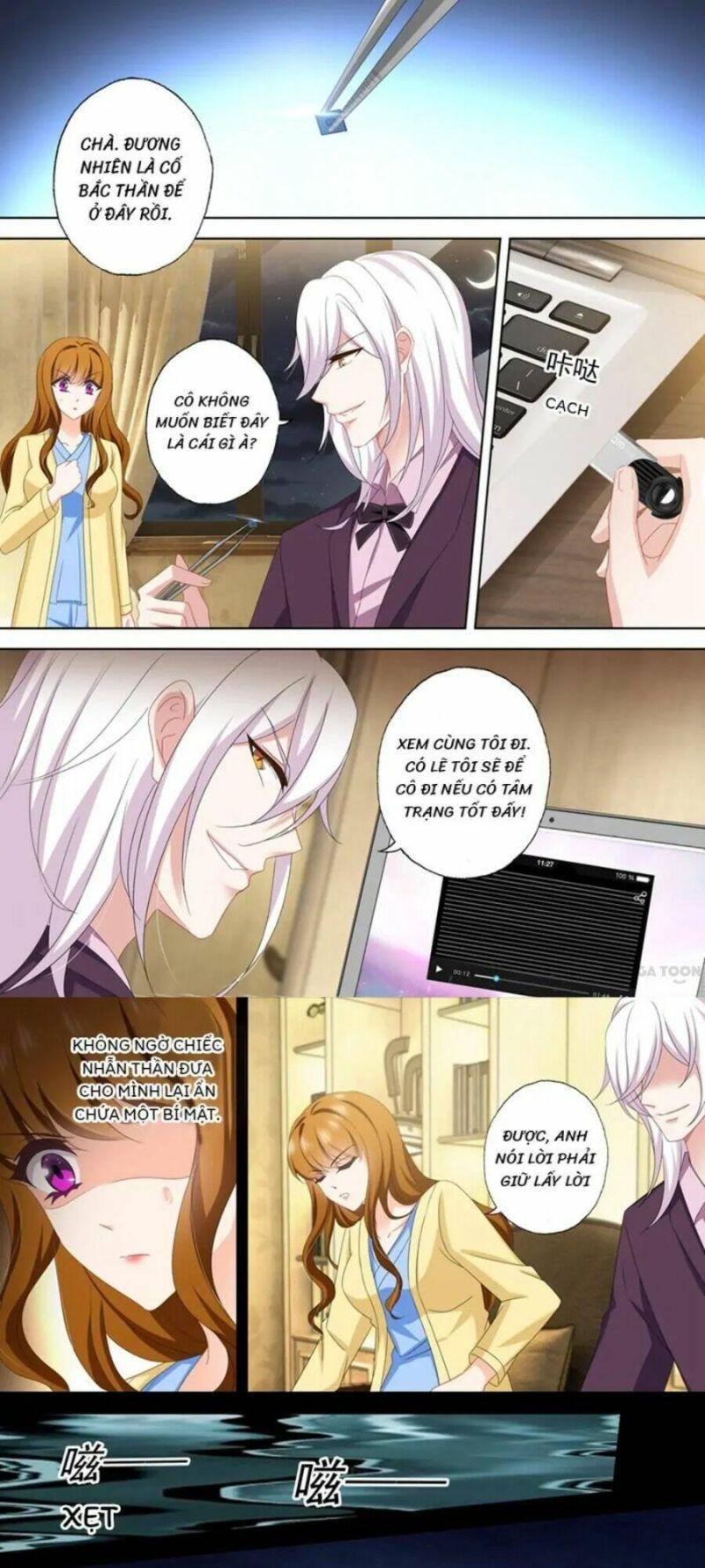 hào môn thiên giới tiền thê chapter 498 2