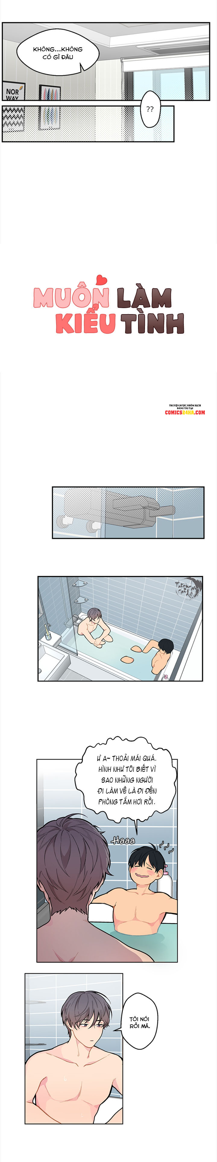 muôn kiểu làm tình chapter 1 5